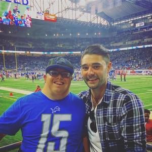 Meet your Posher, Andrew